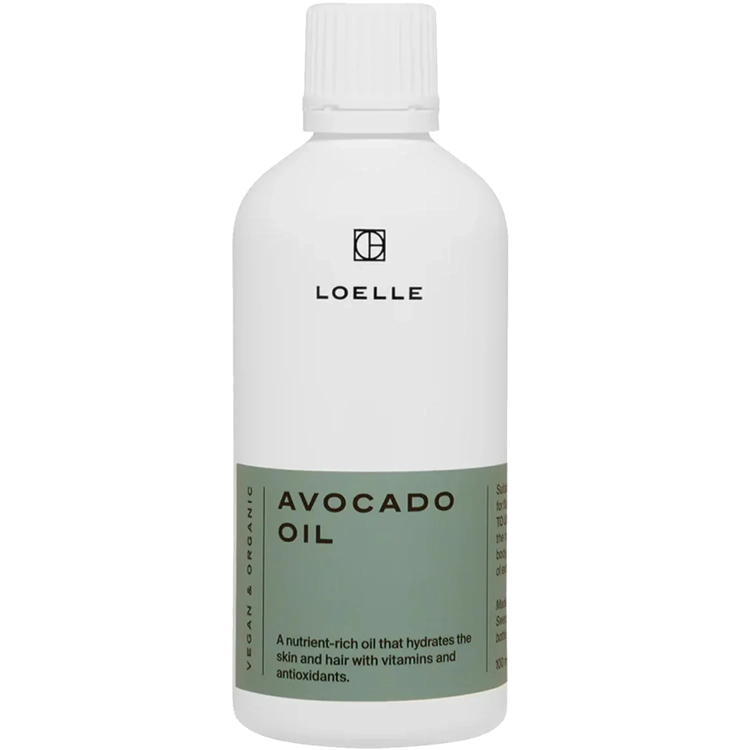 Loelle Green Avocado Oil