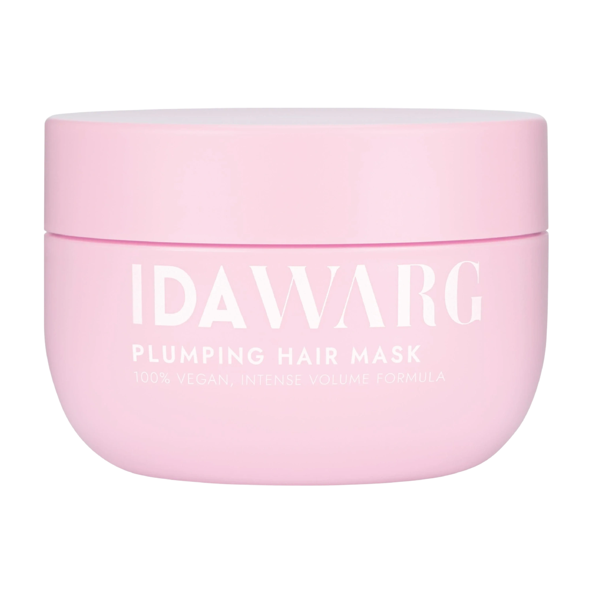 IDA WARG Beauty Plumping Hair Mask, 300 ml