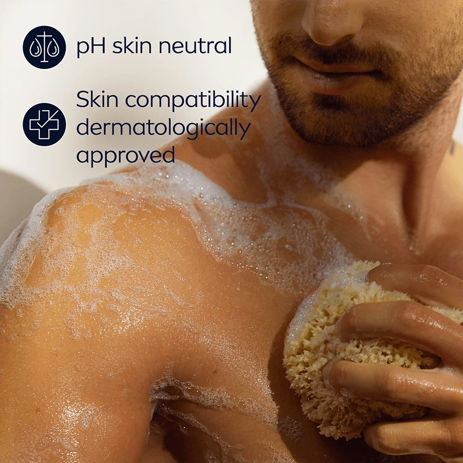 Nivea Men Shower Active Clean 250ml