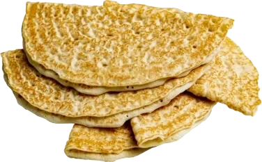 Pannekaker 60g økol.   6kg