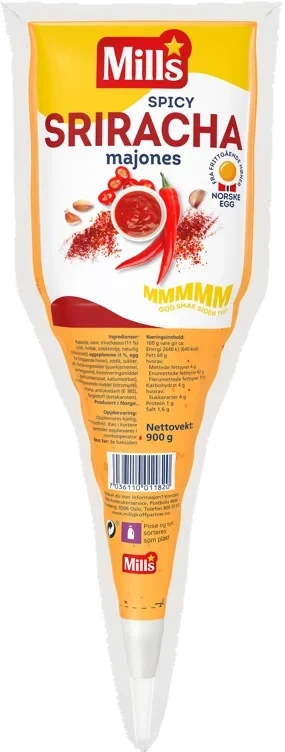 Srirachamajones  900g