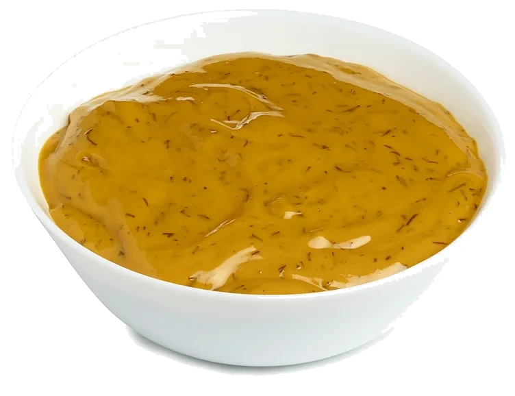 Sennepssaus m/dill   3kg