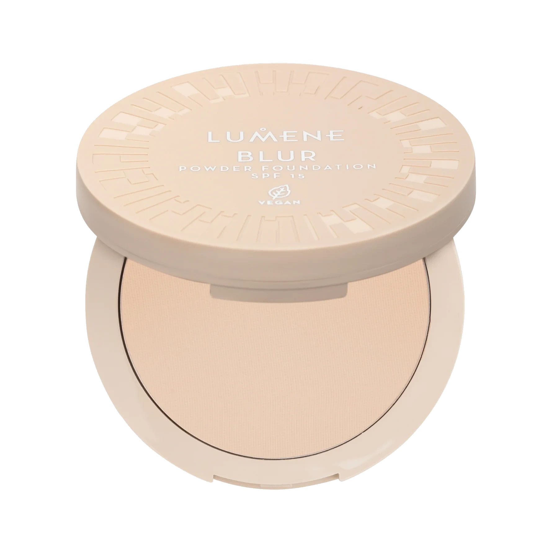 Lumene Blur Longwear Powder Foundation SPF15 3