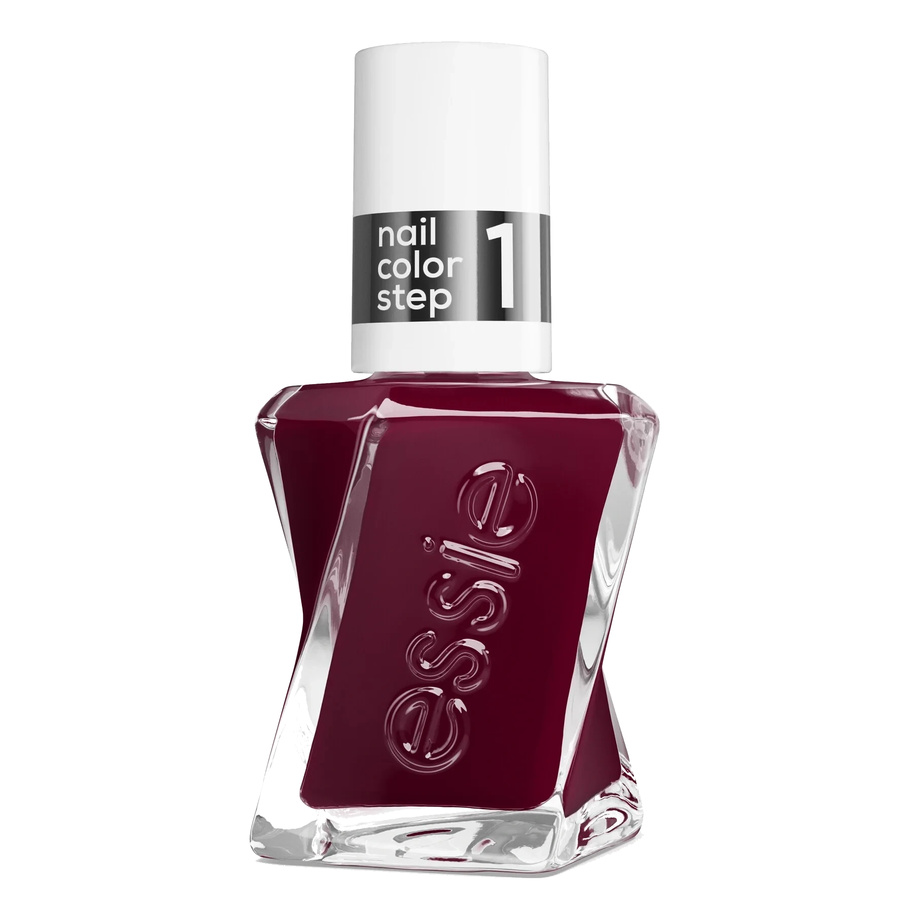 essie gel couture nail polish 370 model clicks