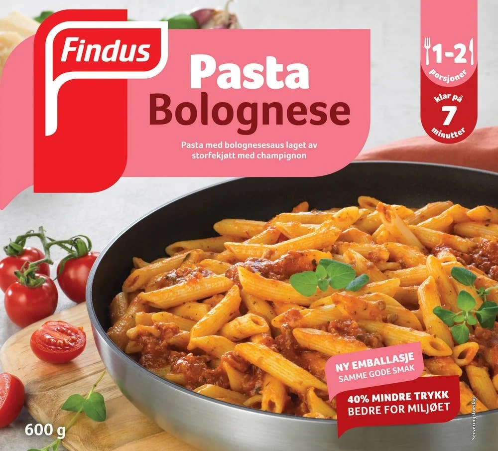 Pasta Bolognese 12x600g