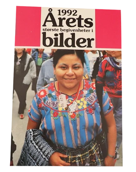 Årets største begivenheter i bilder 1992