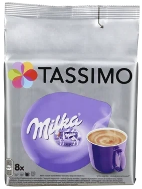 Tassimo Milka Sjokoladedrikk