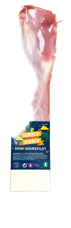 Svin Indrefilet Ca540g Sommervibber