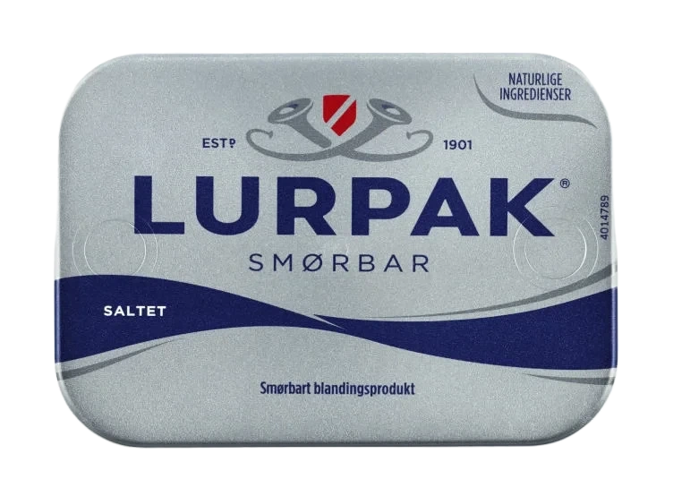 Lurpak Smørbar 200g