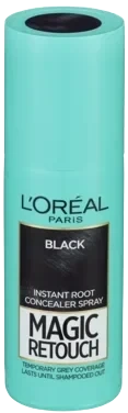 L'Oréal Paris Magic Retouch Direct Color Black