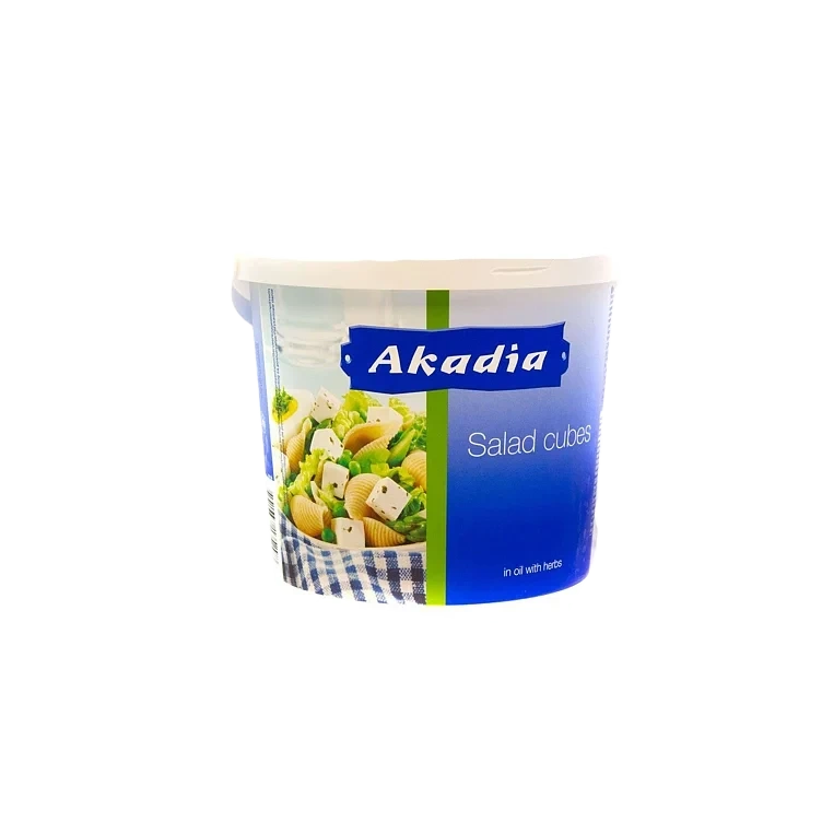 Feta Akadia Salatost 2,2kg Akadia