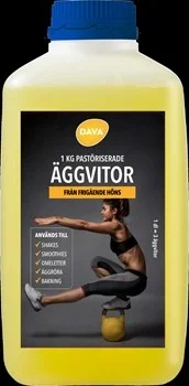 Äggvita frigående inne EU DUNK