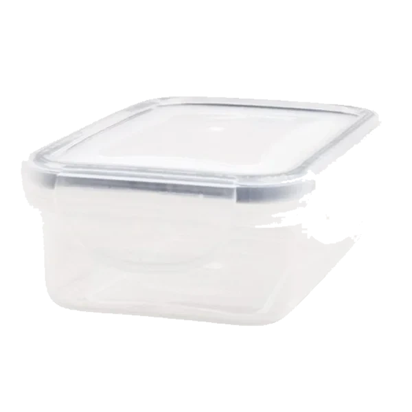 Husholdningsboks Rektangulær 2500ml Day