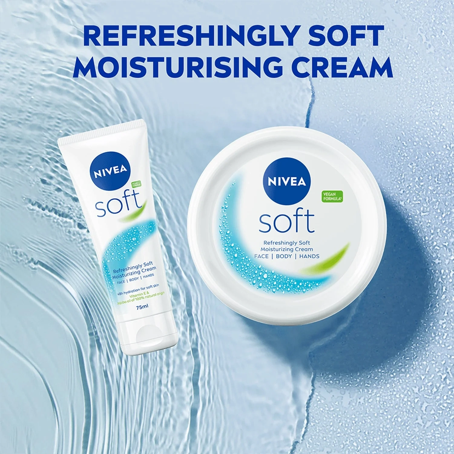 Nivea Soft Cream 200ml