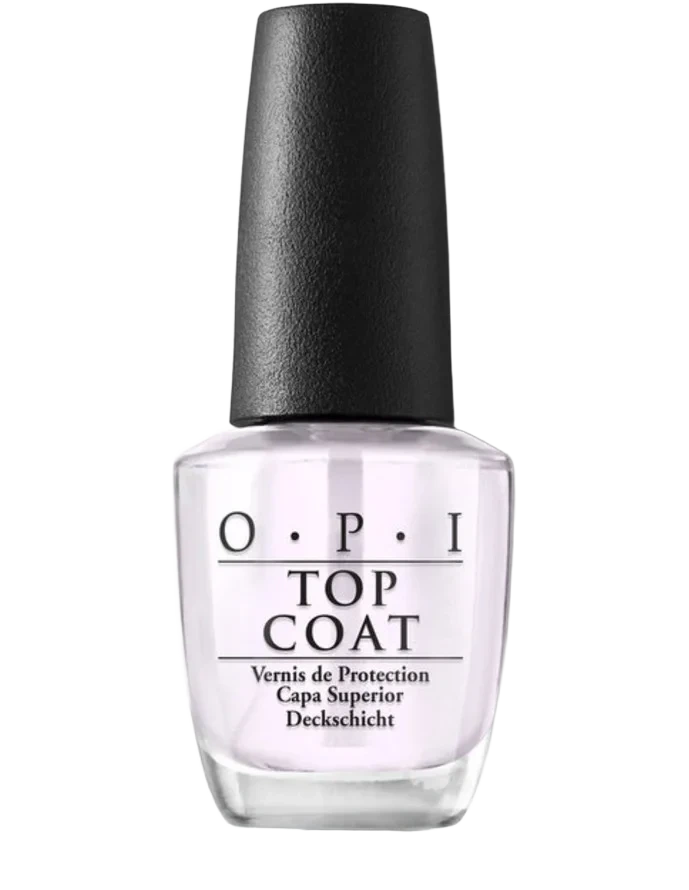 OPI Top Coat Clear