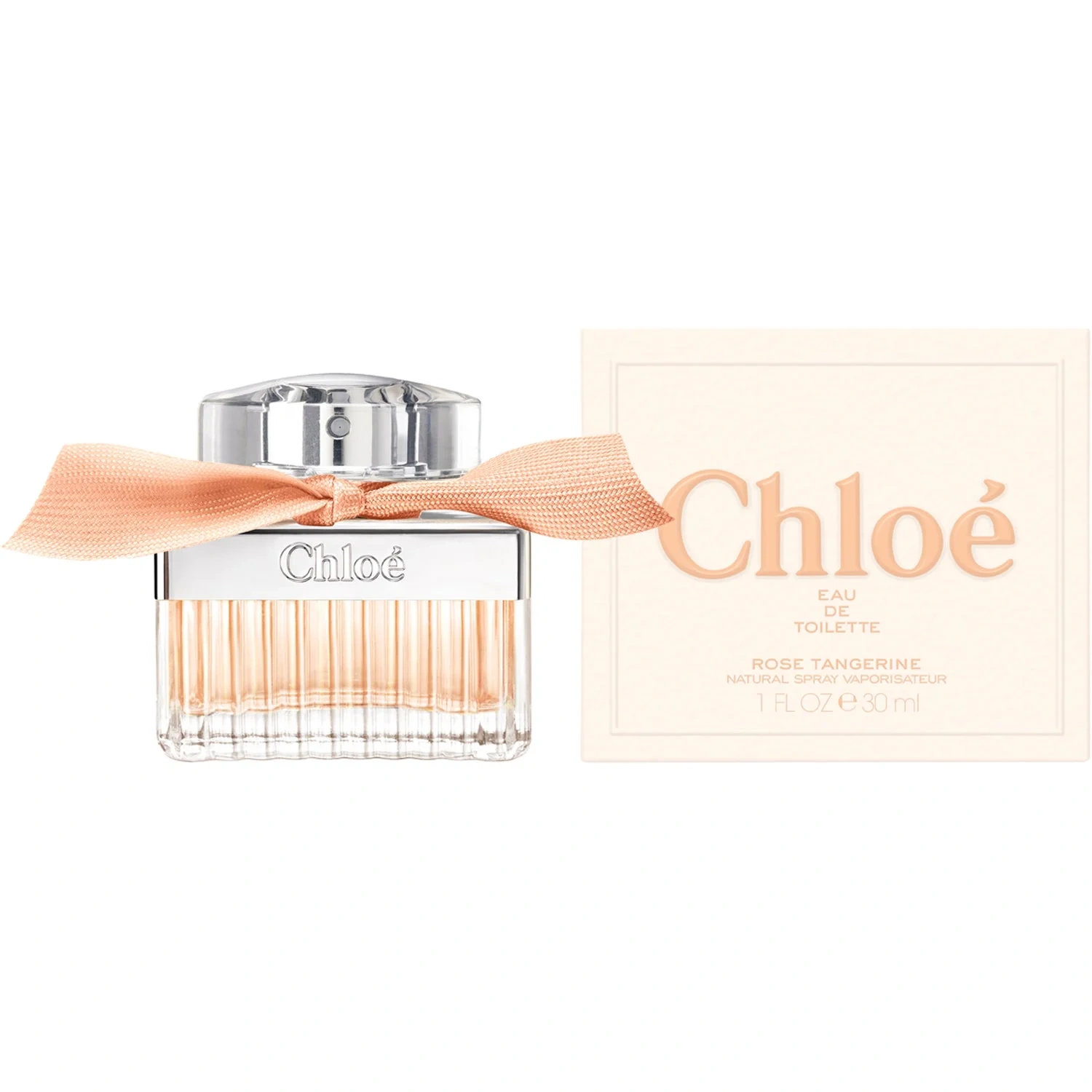 Chloé Rose Tangerine