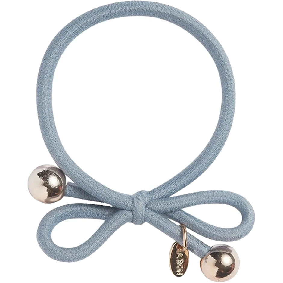 IA BON Hair Tie Gold Bead