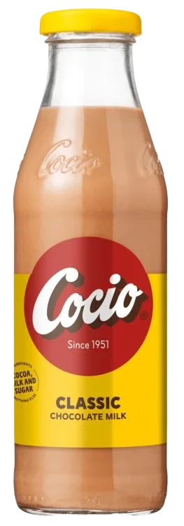 Cocio Classic Sjokolademelk 400ml