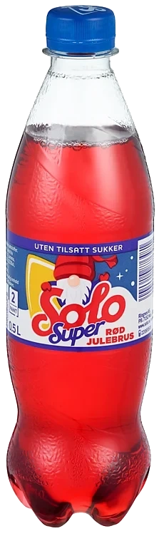 Solo super julebrus  24x50cl