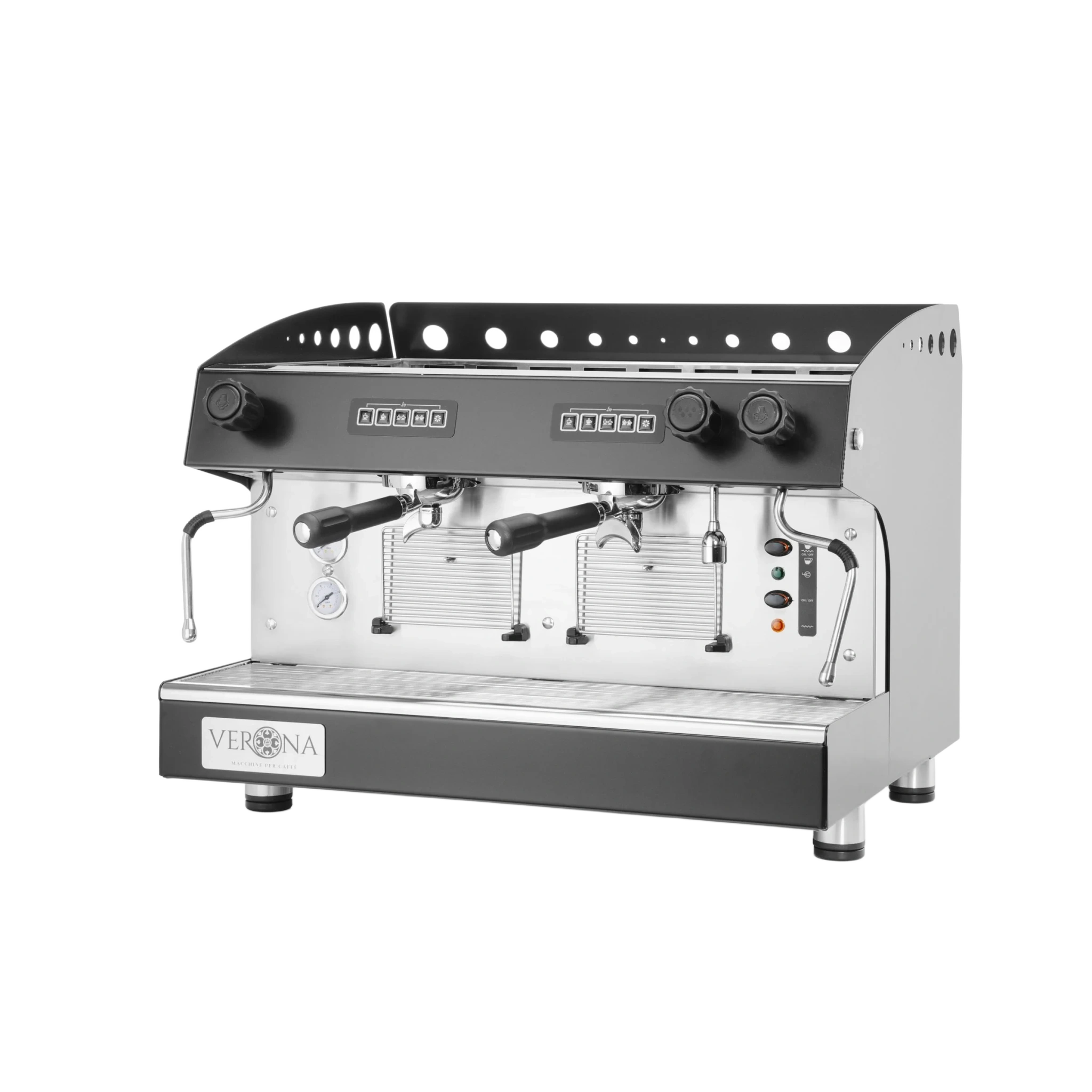 Hendi Kaffemaskin Julia, 2-grupp, automatisk