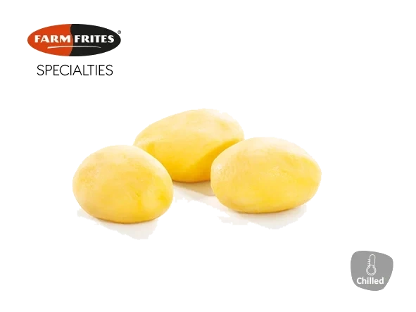 Hel Potatis