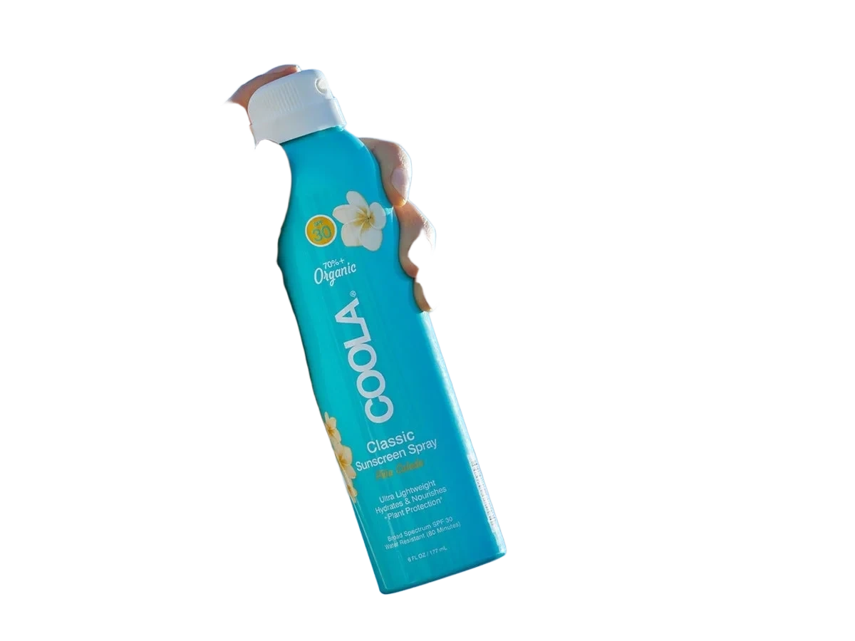 COOLA Classic Spray SPF30
