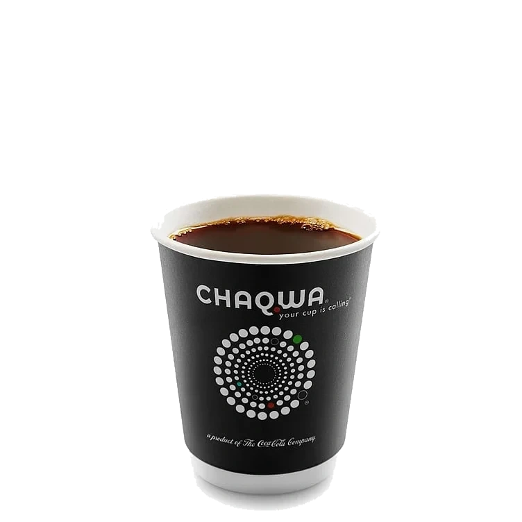 Chaqwa beger double wall 8 oz   640stk
