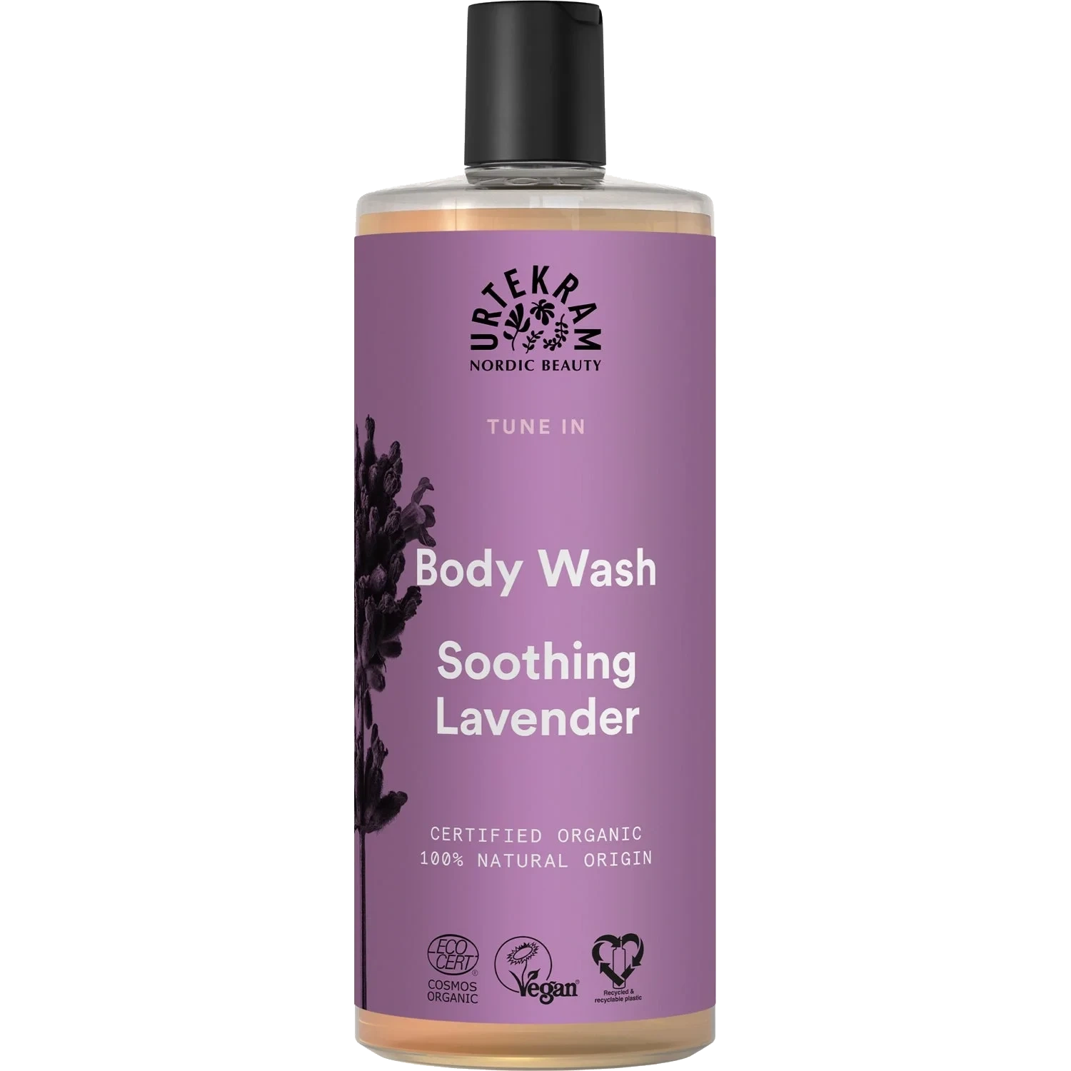 Urtekram Soothing Lavender Body Wash