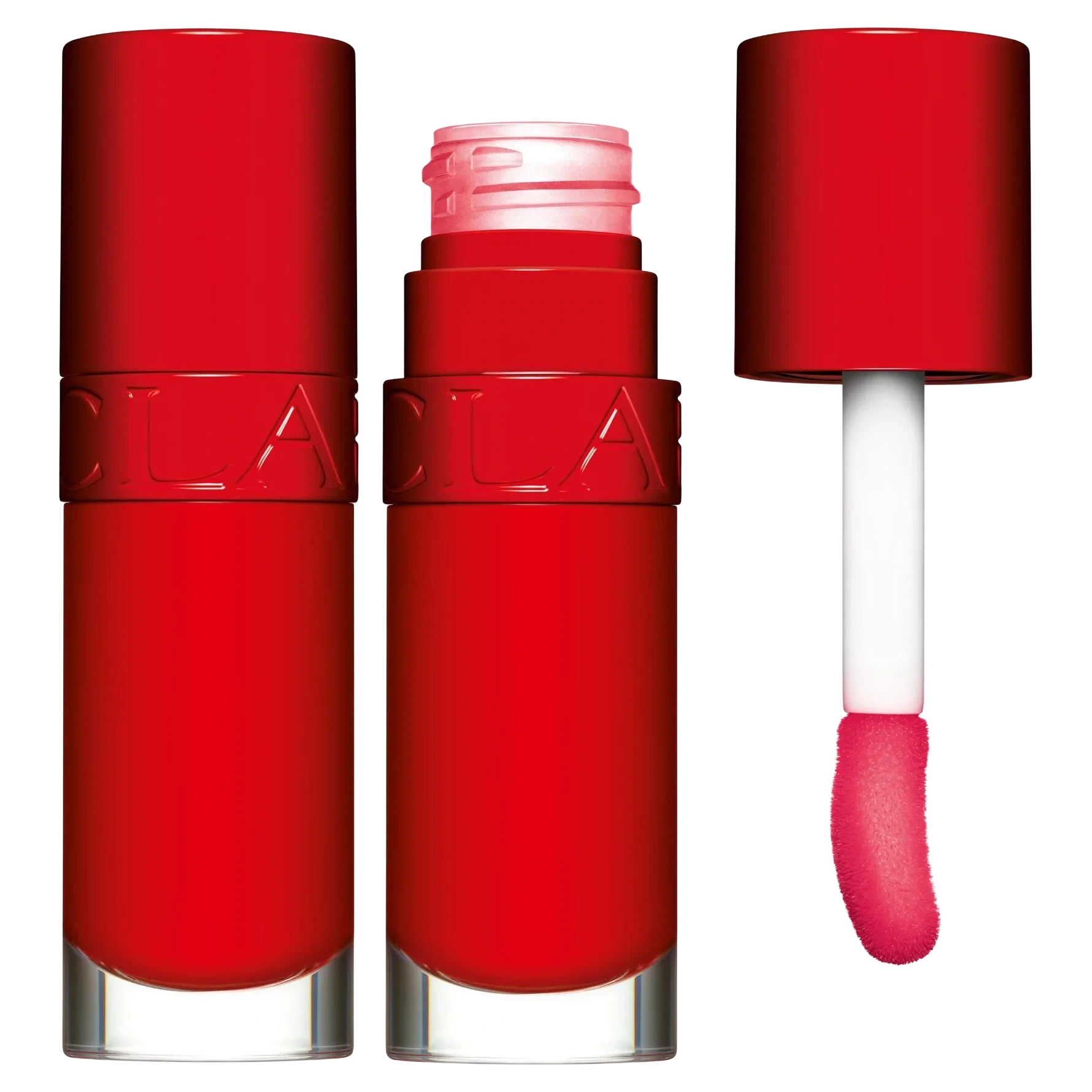 Clarins Lip Comfort Oil 54 Iconic Red