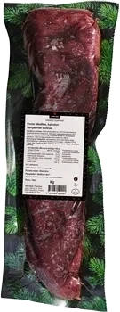 Renytterfilé skinnad cirka 400g