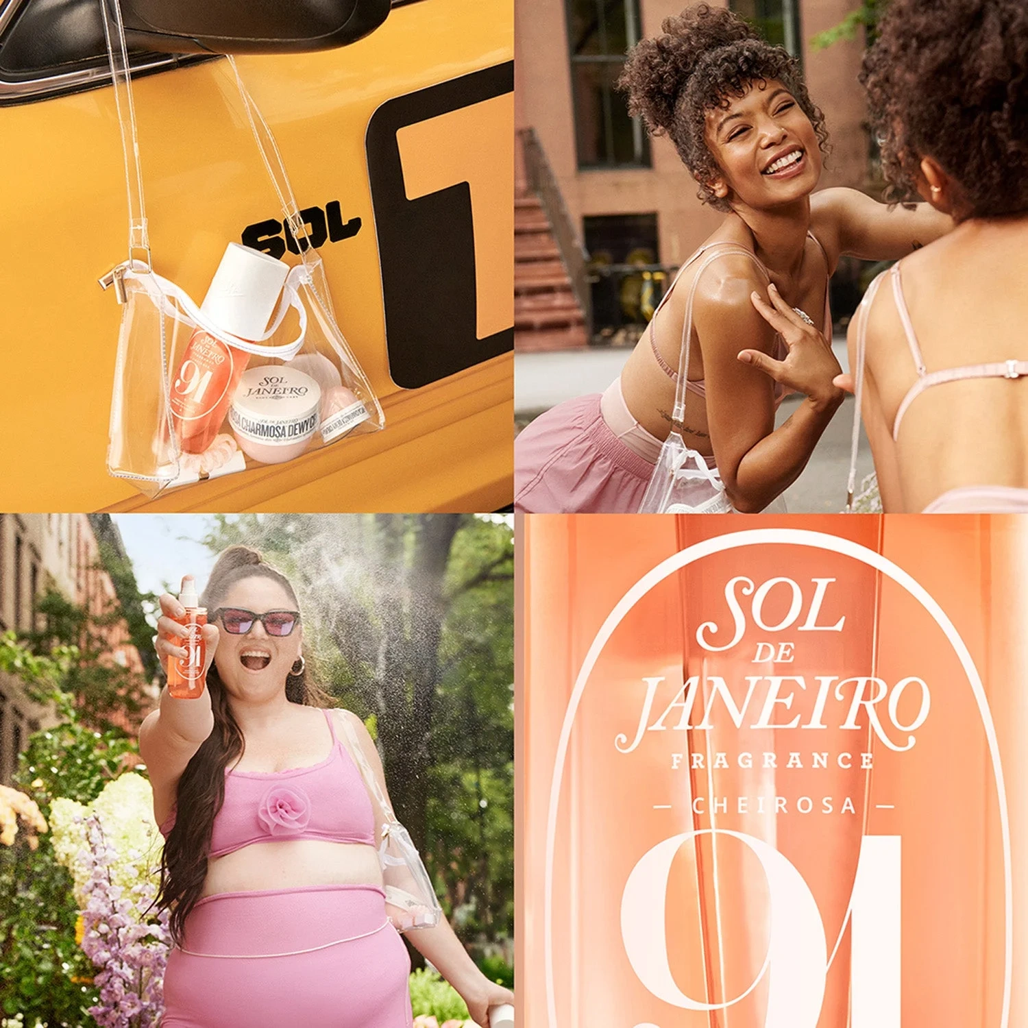 Sol de Janeiro Cheirosa 91 Perfume Mist