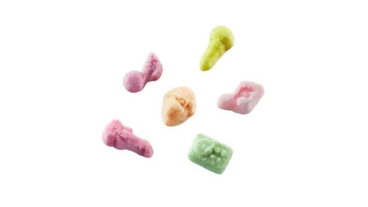 Skumnoter Sure 2,5kg løsvekt Snop