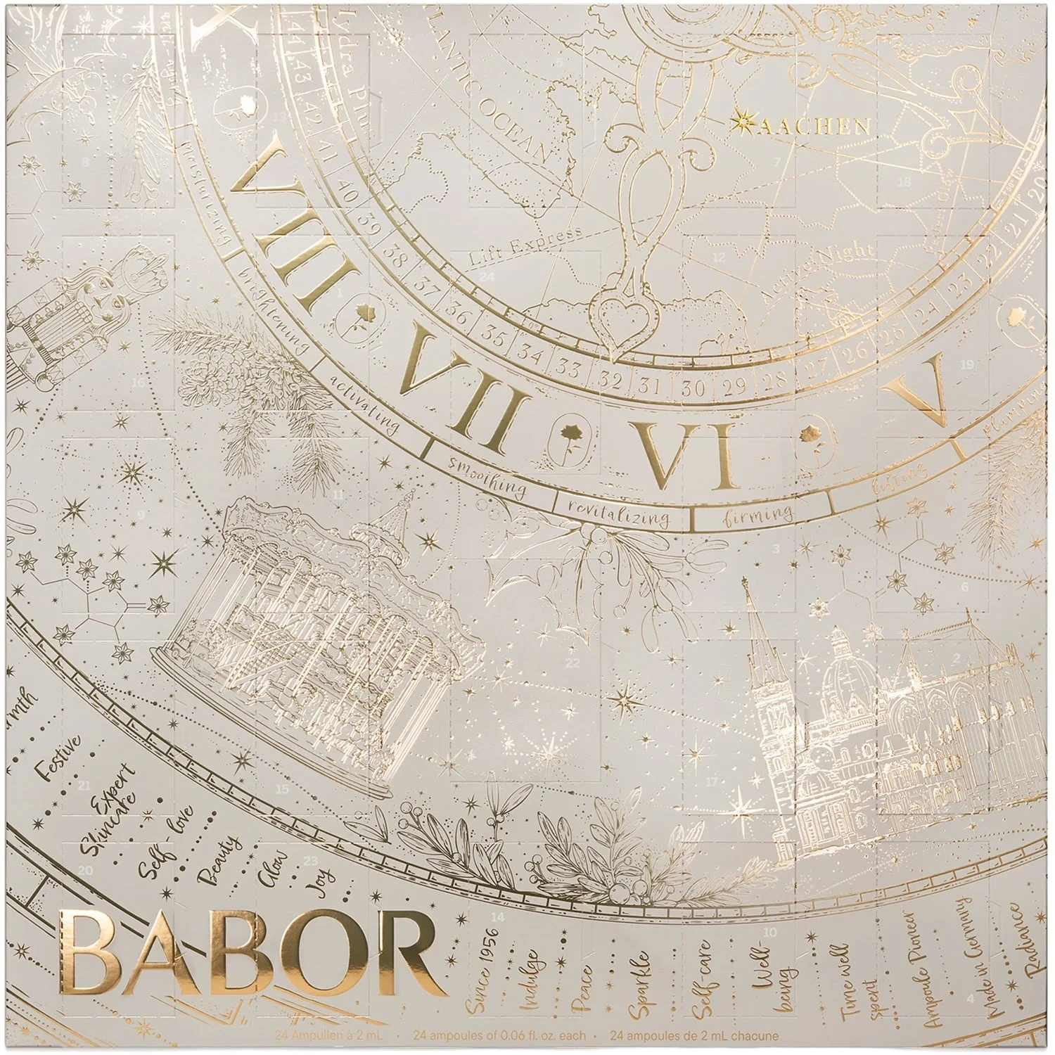 Babor Advent Calender
