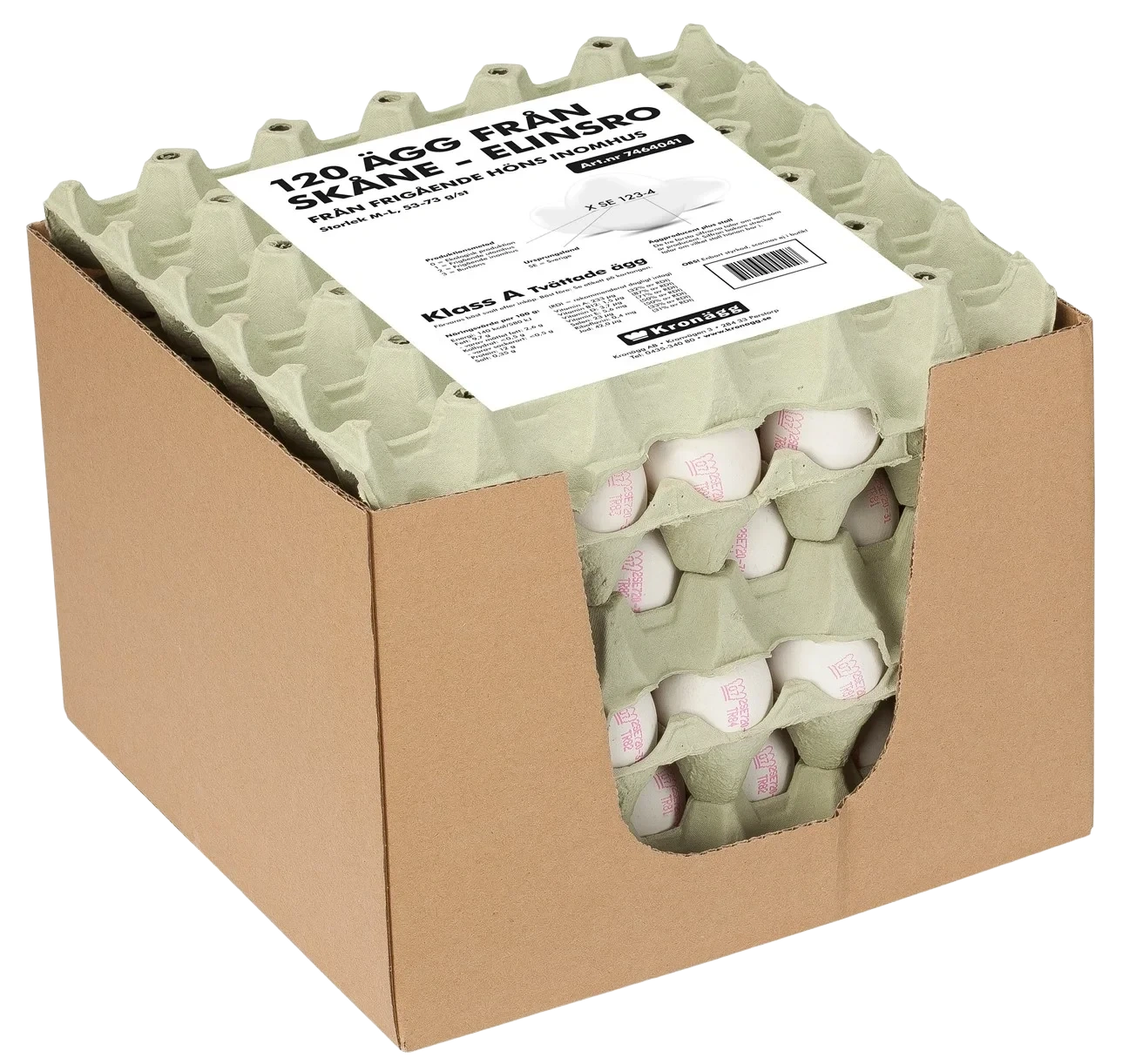 Ägg, Skåne