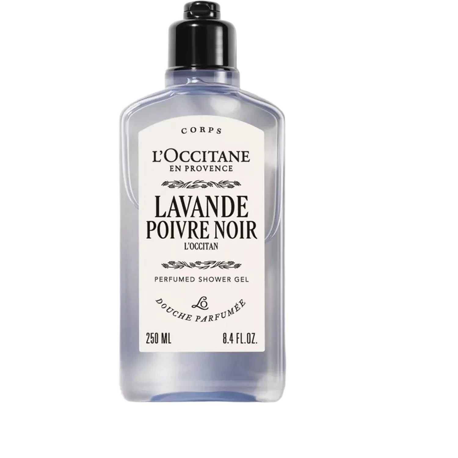 L'Occitane en Provence Lavande Poivre Noir Shower Gel