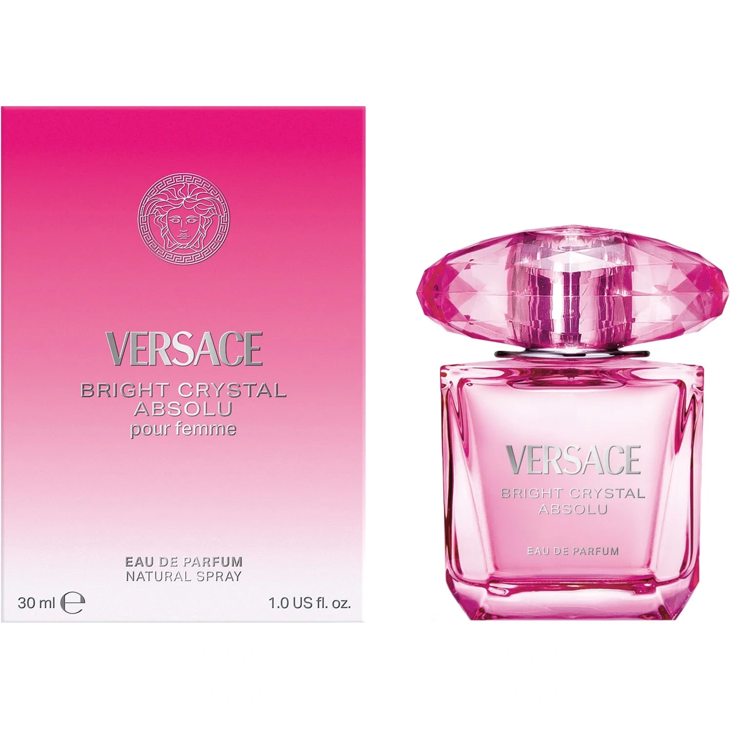 Versace Bright Crystal Absolu Eau de Parfum 30 ml