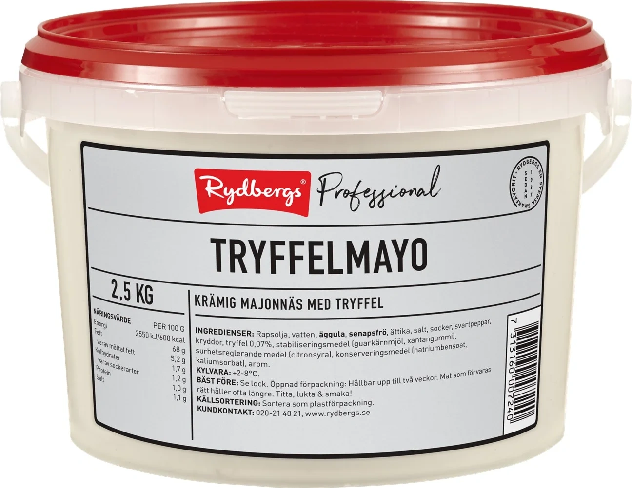 Tryffelmayo