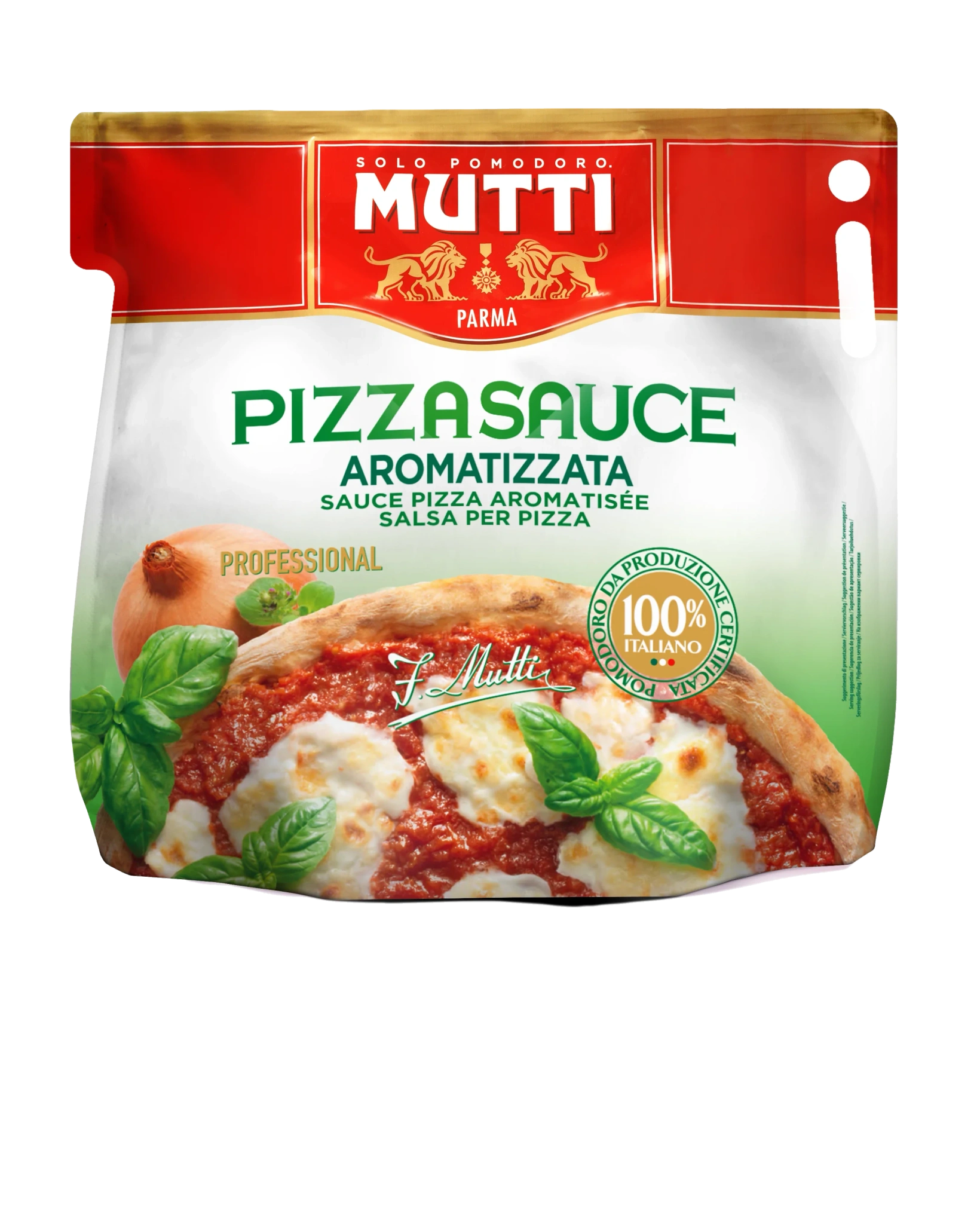 Pizzasås