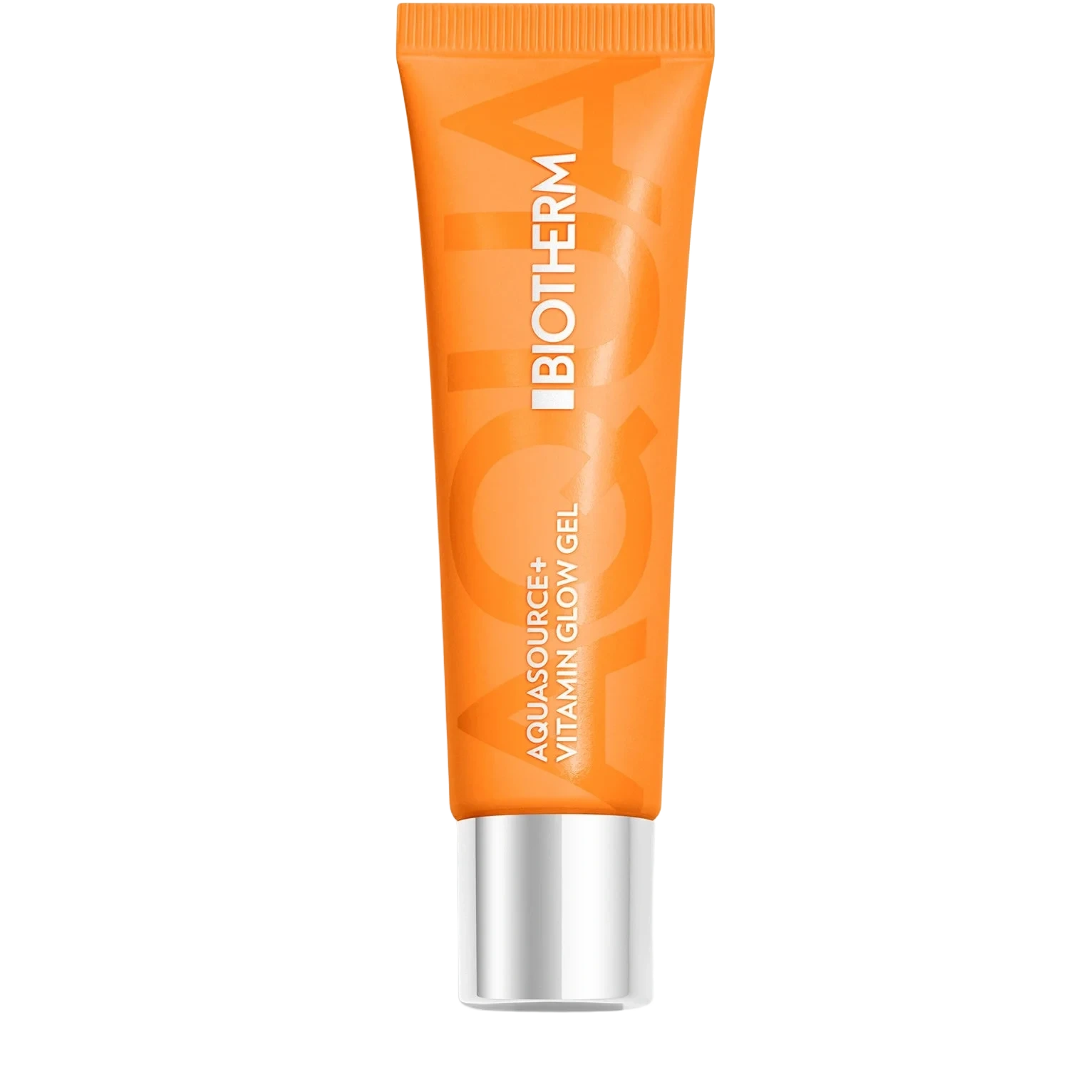 Biotherm Aquasource Vitamin Glow Gel Tube