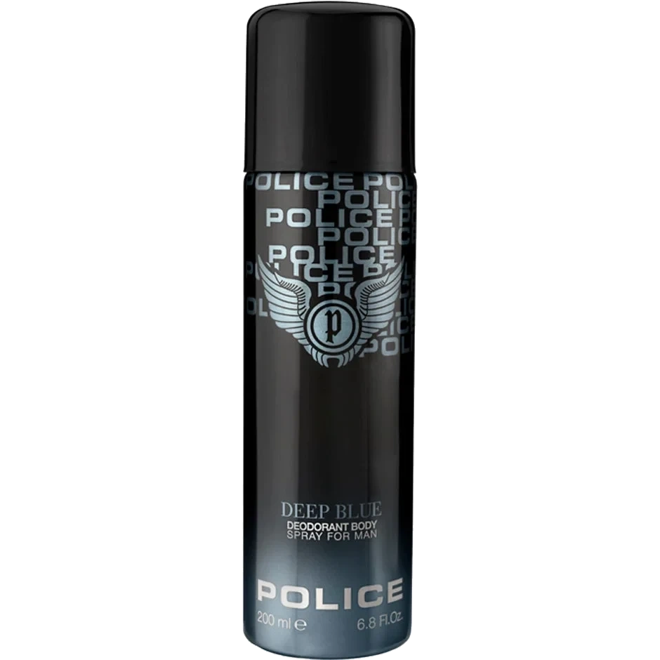 Police To Be Deodorant Body Spray