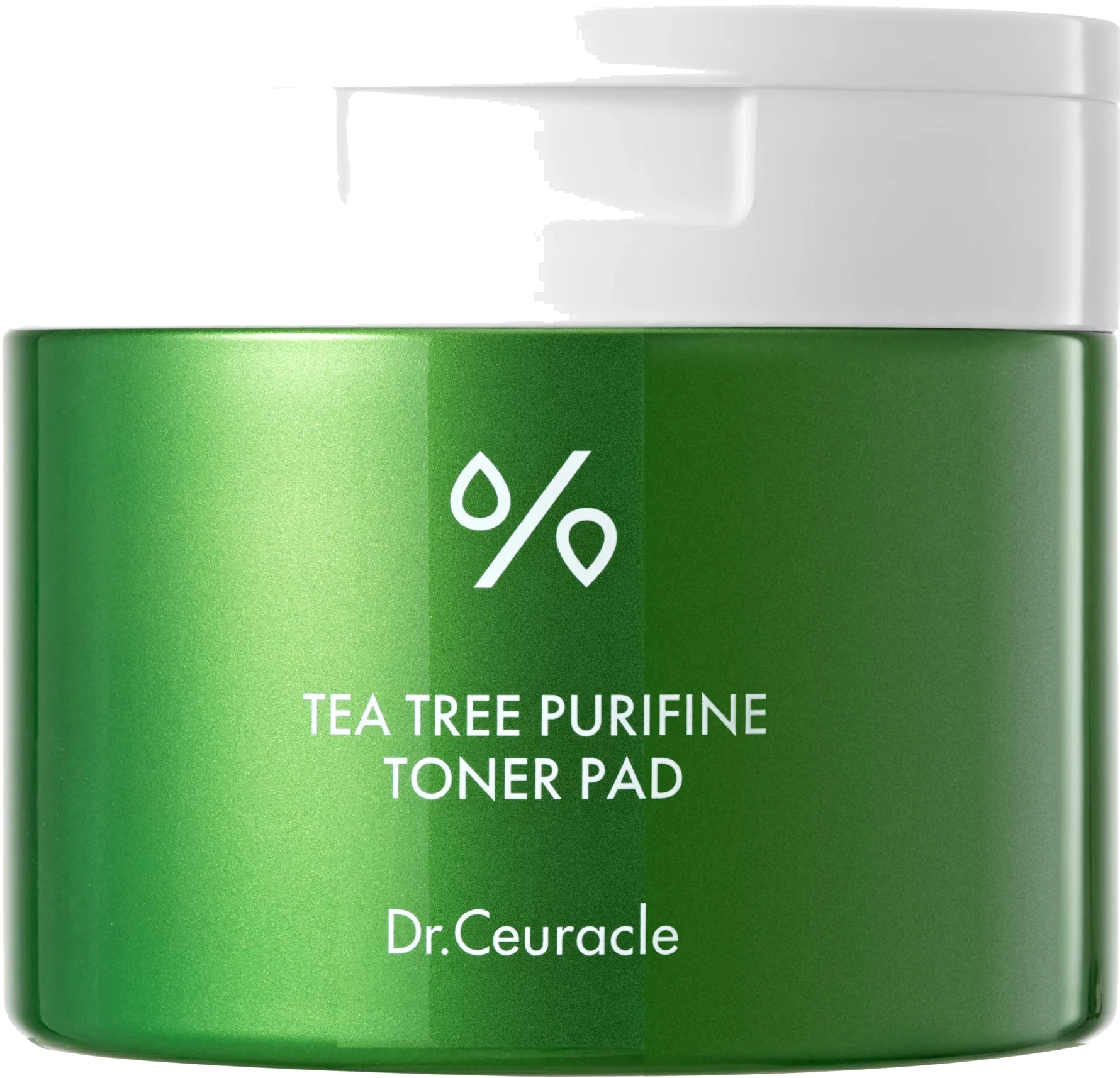Dr. Ceuracle Tea Tree Purifine Toner Pad 160 ml