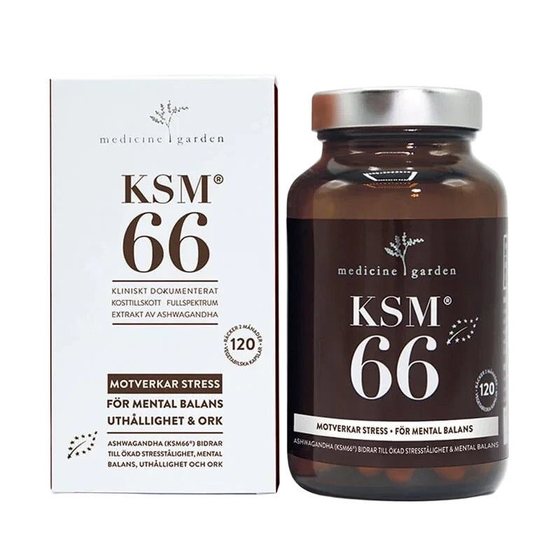 KSM66 Ashwagandha