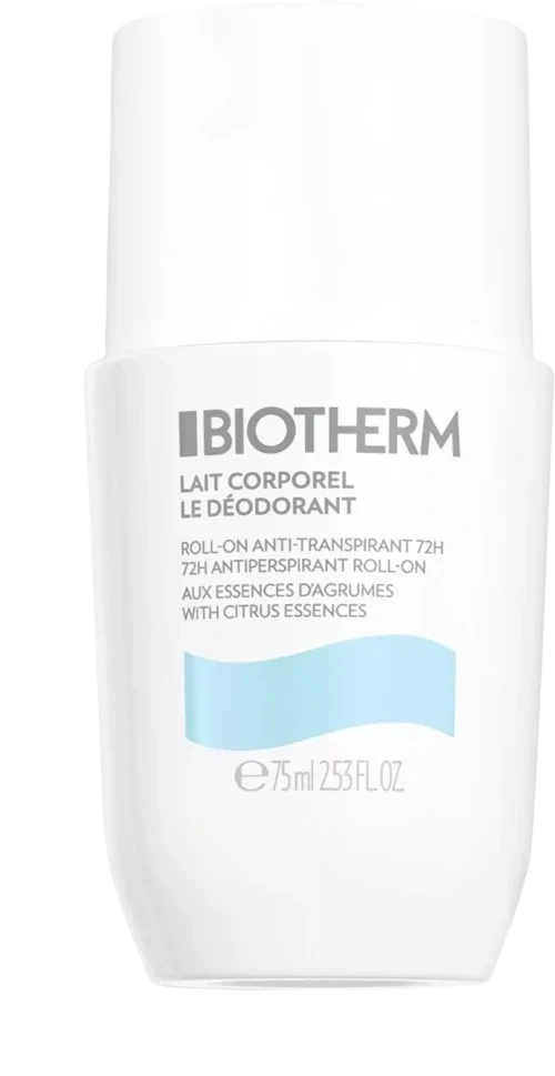 Biotherm Lait Corporel Deodorant Roll-On