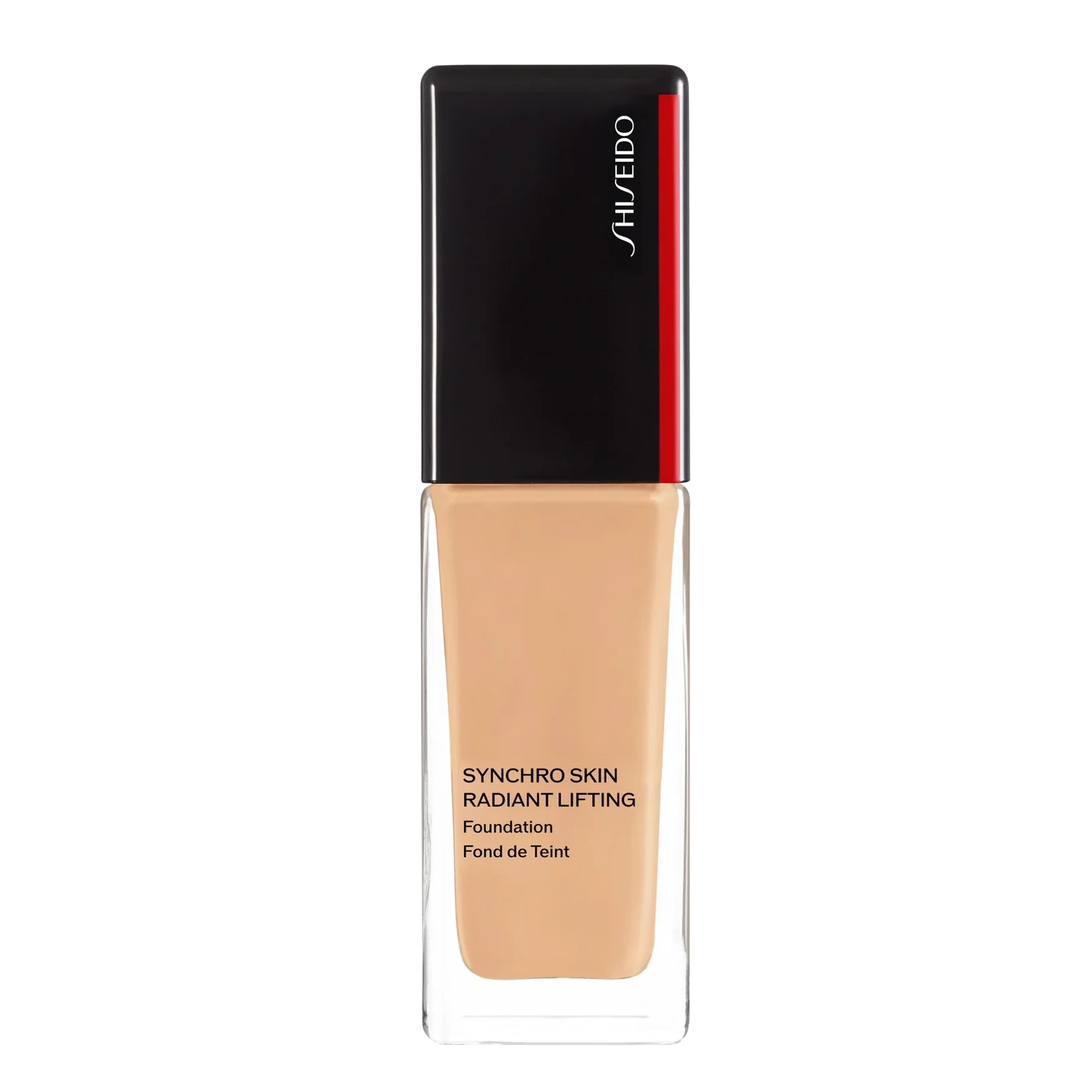 Shiseido Radiant Lifting Foundation 320 Pine