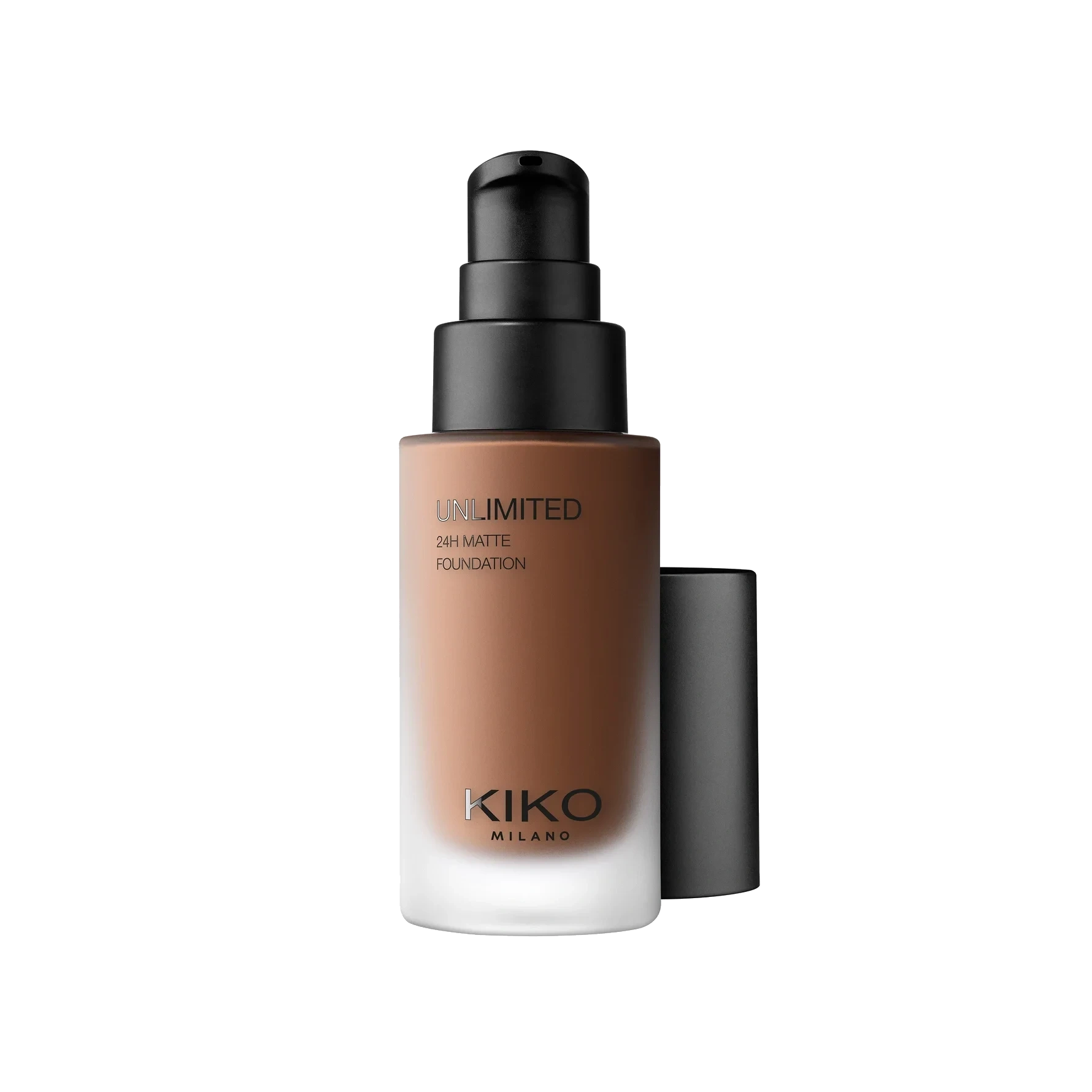 Kiko Milano Unlimited 24h Matte Foundation 10 NR Neutral Rose 30 ml
