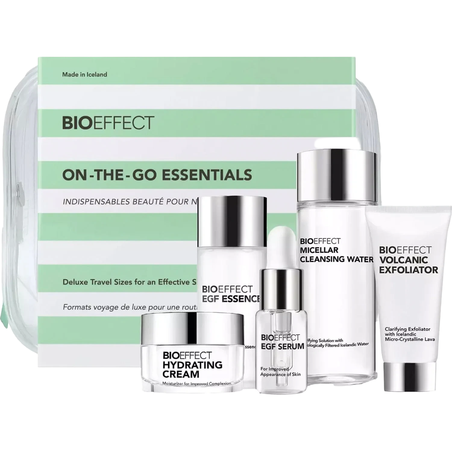 Bioeffect On-The-Go Essentials