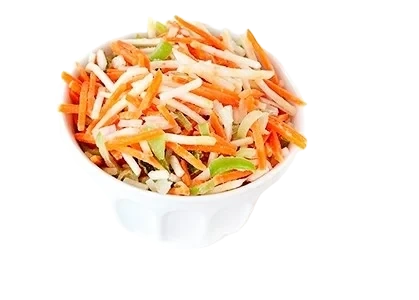Julienneblandning
