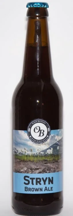 Stryn Brown Ale