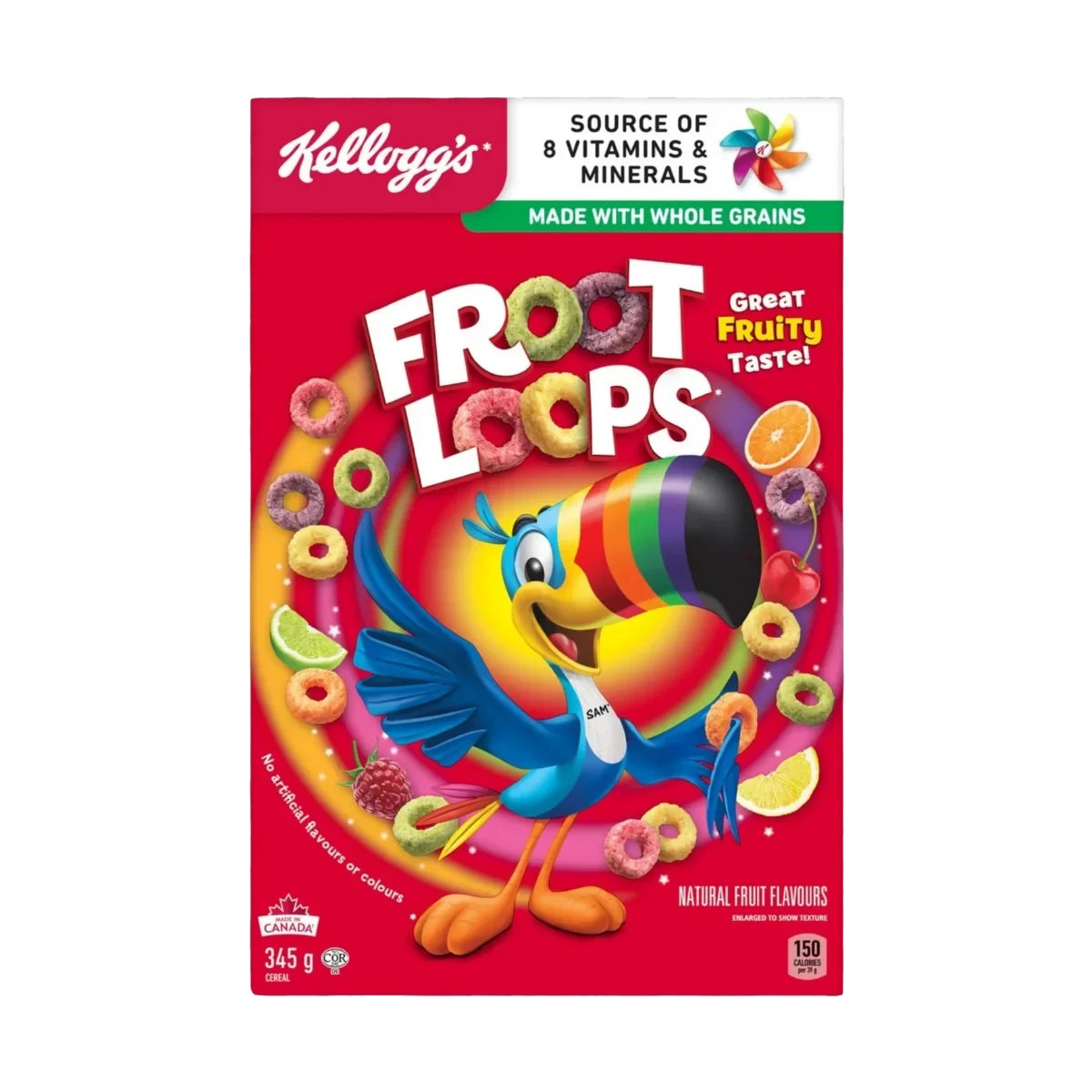 Froot Loops 345 g DATOVARE