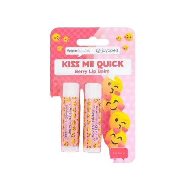 Lip Balm 2pk - Kiss Me Quick
